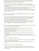 Politica educativa:marco general de ppolitica curricular