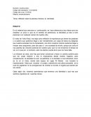 Ensayo