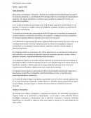 Educadora de parvulos