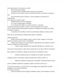 Ubicacion de un docente