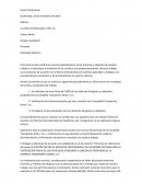 Carta compromiso