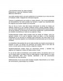 Que beneficios tienen las redes sociales