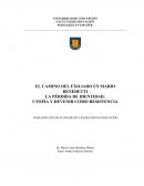 Utopia y desterritorialización en benedetti