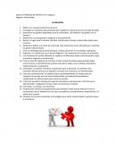 Plan de ventas de negocio. Universidad