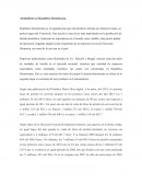 Alcoholismo en Republica DOminicana