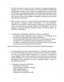 Planeacion y gestión por categorías (Category Management)