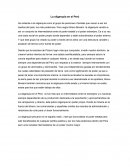 La oligarquía