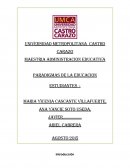 ENSAYO CONTRUCTIVISMO