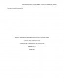 APRENDIZAJE EN LA SOCIEDAD DE LA INFORMACIÓN