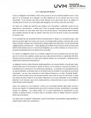 Ley y obligacion moral