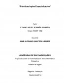 Especialización en Administración de la Informática Educativa