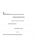 Un ejemplo de Modelo de negocio canvas grupo takna sac