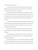 EAD significado de la argumentacion