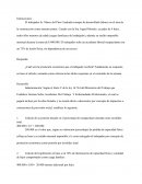 Legislacion de prevencion