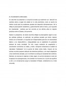 Ensayo El Economista Mexicano