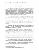 La dinámica social actual ha modificado profundamente el rol docente