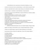 La edad media y los tiempos modernos