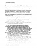 LOS CUATRO ACUERDOS ENSAYO