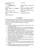 Análisis de puesto Puestos supervisados: