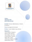 Investigaction de gestion en la administracion