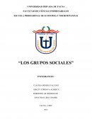 Sociologia proyecto