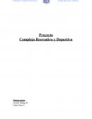 Centro deportivo y recreativo