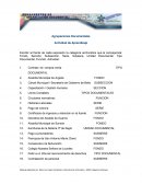 Archivistica Agrupaciones Documentales