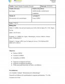 Herramientas de la metodología. Actividad 8 SIPOC