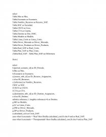 Consulta de datos. Página 1