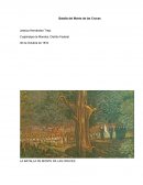 Batallea en el monte de las cruces