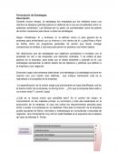 Estrategia y su enorme formulacion n