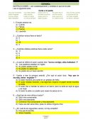 REACTIVOS DEL BIM-V SEXTO GRADO 2013-2014