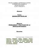 El caracter integral de los procesos de cambio en los adolescentes