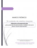 Documento para entrega