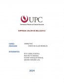 Análisis del Macro Entorno del Salón de Belleza “DJ