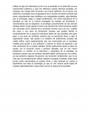 Ensayo sociologia