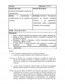 Evaluación de proyectos y fuentes del financiamiento
