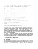 Proyecto Area de Informatica