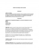 ¿Quiénes son los siguientes blogueros y por qué se destacaron en este medio?