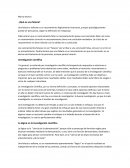 Falacias ¿Qué es una falacia?