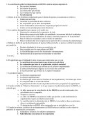 Modelo de parcial rrhh