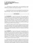 LA LOCAL DE CONCILIACIÓN Y ARBITRAJE