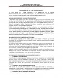 Determinantes en la relación educativa