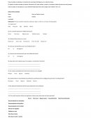 El objetivo de esta encuesta es obtener información útil, para analizar, evaluar y concretar el hábito de lectura en los jóvenes.