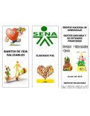Hábitos de vida saludable