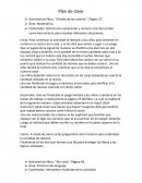 Plan de clase sale 5 años