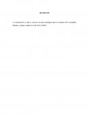 Como surgen los Cambios internos