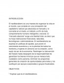 EL NEOLIBERALISMO * Es una teoría política que tiende