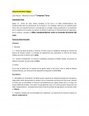 Caso Moneda Funcional Turca