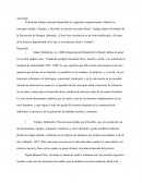 Como son los Fundamentos de la prevencion